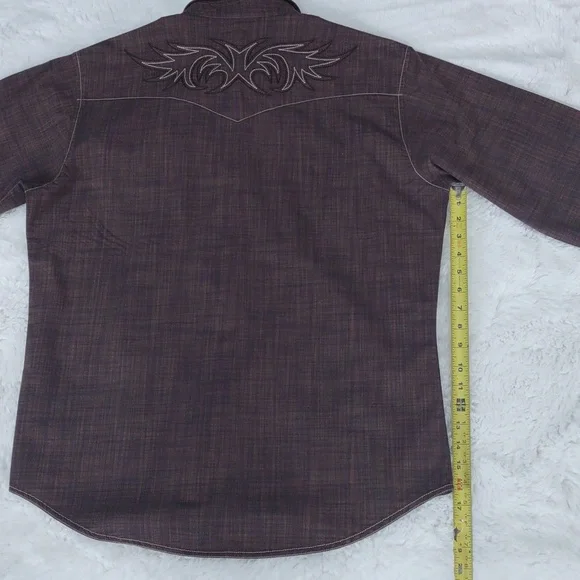 WRANGLER ROCK 47 LONG SLEEVE SHIRT. - Picture 14 of 17